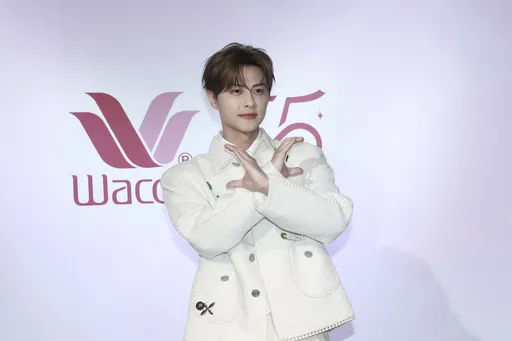 王子邱胜翊介入粿粿婚姻　经纪公司发声明道歉要全面停工！