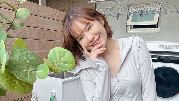 网红陈沂。翻摄自陈沂脸书