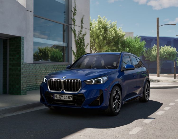 全新年式BMW X1 M Sport正式發表 導入兩款車型售價199萬元起