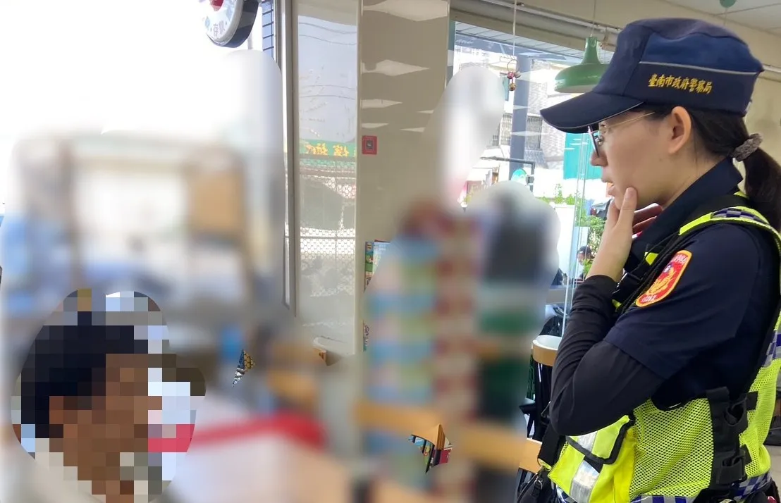 储值15万元就可见面！网恋女神竟是诈团陷阱　安南警与店员联手组诈