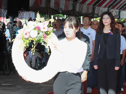 鄭麗文追思共諜　蔡正元怒批自以爲是：讓賴清德笑到喘息