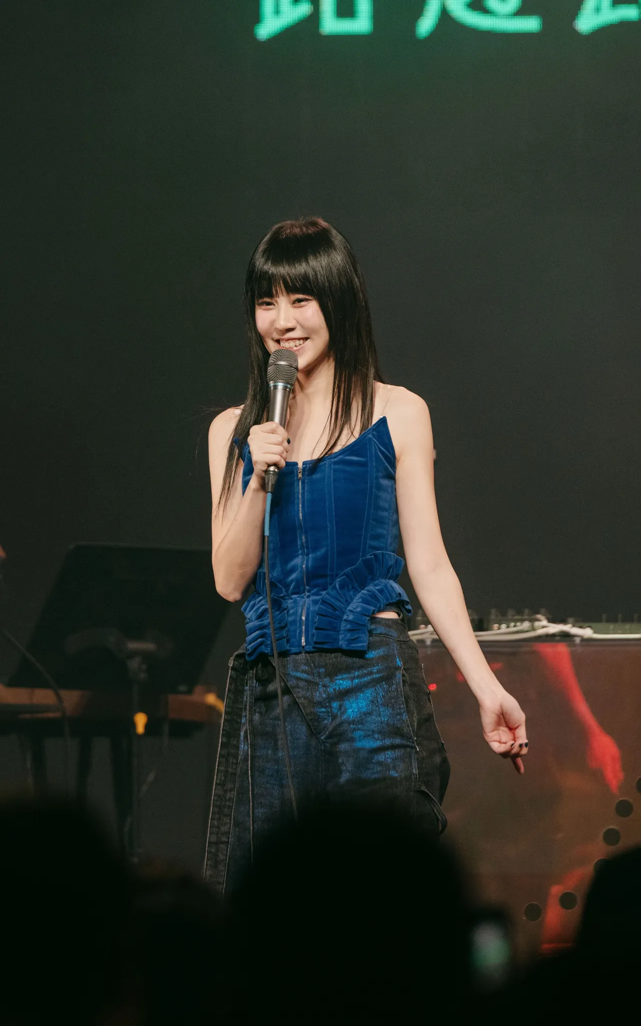 白安《路边野餐》新专辑巡演12月将赴大陆巡演，明年返回台湾举办。相信音乐提供