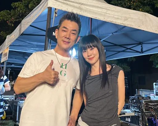 白安出道13年认「变了」　曝任贤齐私下暖举