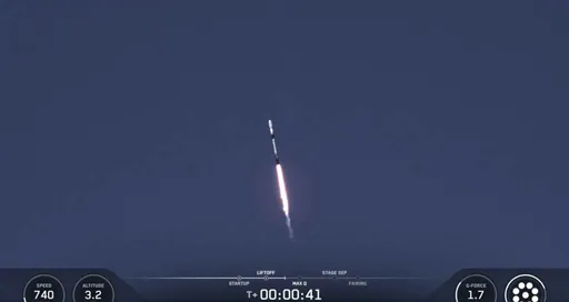 齐柏林卫星升空　齐廷洹：父亲从更高视角守护台湾