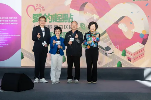 永达八年捐出69辆长照专车　成为全台长照交通重要后盾