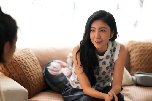 楊謹華拍「綁母入浴缸」稱滿爽的　古名伸被綁數小時「情緒打開了」