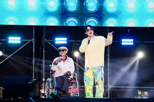 蕭煌奇南北貳路被開紅單！還被誤當「消防局」支援　合體李炳輝藏洋蔥