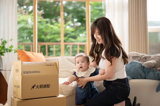 双11母婴品类爆发！酷澎纸尿布狂增200%　3C业绩比618飙11倍