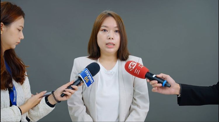 獨｜民眾黨發言人李有宜突退黨！明年是否仍參選新北議員全說了