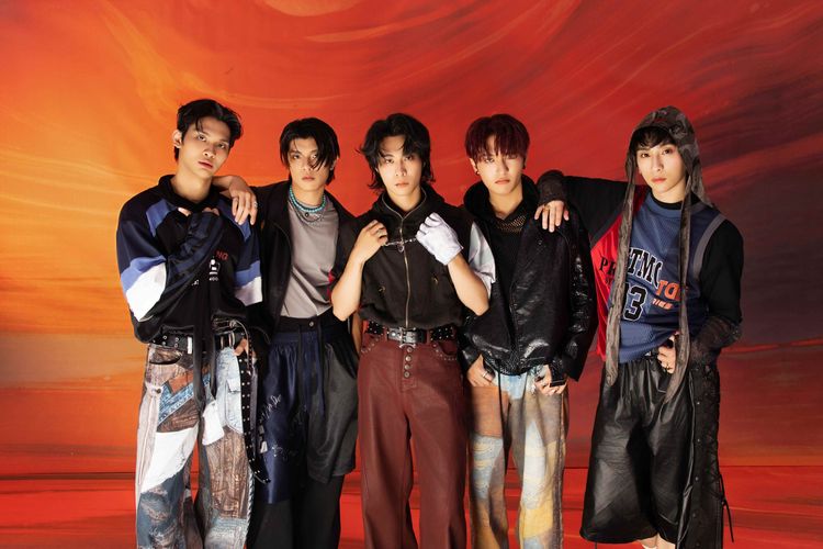 偶像男團 FEniX 紅到越南 插旗選秀節目一天破150 萬人搶看