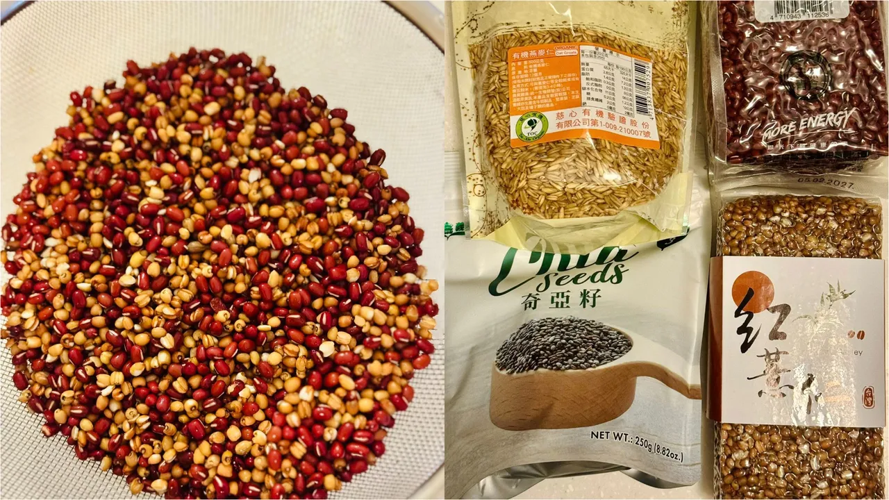 薏仁吃错了？　医揭「红比白强2倍」关键：你都把精华丢掉！