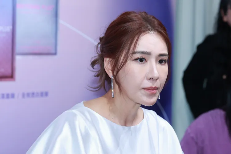 小禎回應胡釋安日前捲入「粿王」風波一事。彭欣偉攝