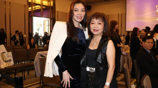 夏姿王太力挺「苹果爱美奖」　时尚推手颁人气体雕、线雕奖