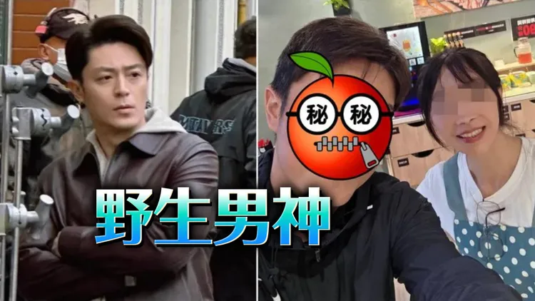 霍建華驚喜現身北投火鍋店。資料照片、翻攝自新北斗石頭小火鍋 北投唭哩岸店臉書粉專