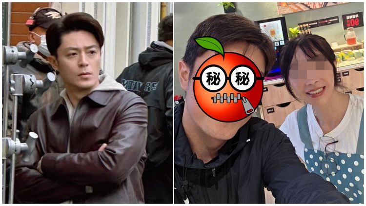 霍建華素顏吃火鍋被捕捉!闆娘曝他私下一面 網驚:怎麼不像