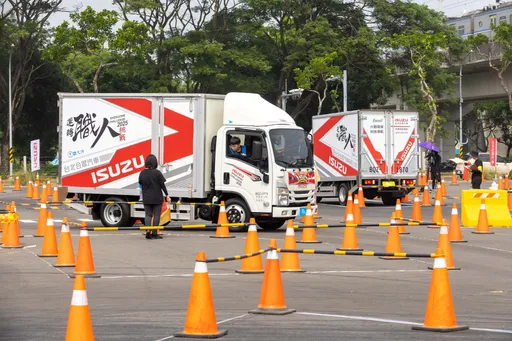 2025第七屆ISUZU運轉職人挑戰賽熱血登場　展現極致車技與專業職人精神