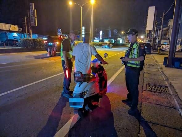 事故減死亡卻增！這2項違規肇因風險未減　屏警今起加強取締