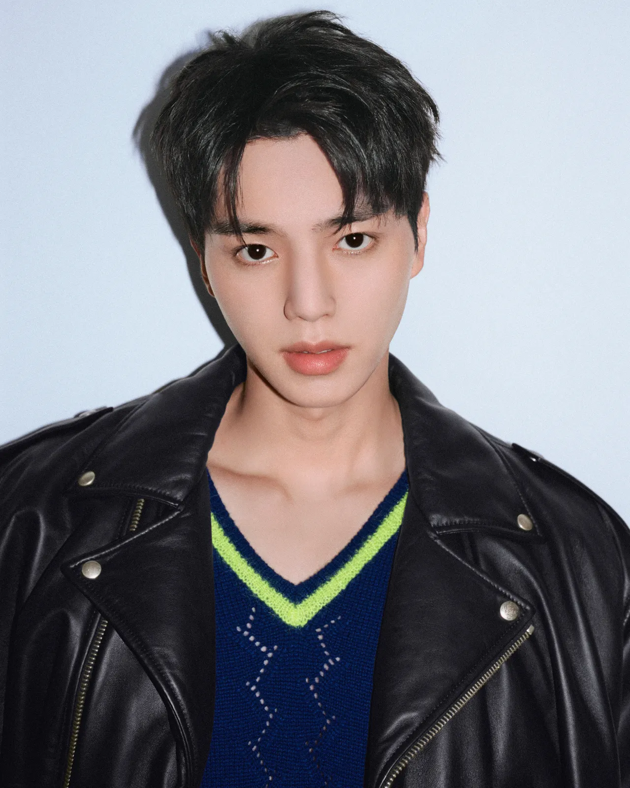 宋江成为LOEWE品牌大使。品牌提供