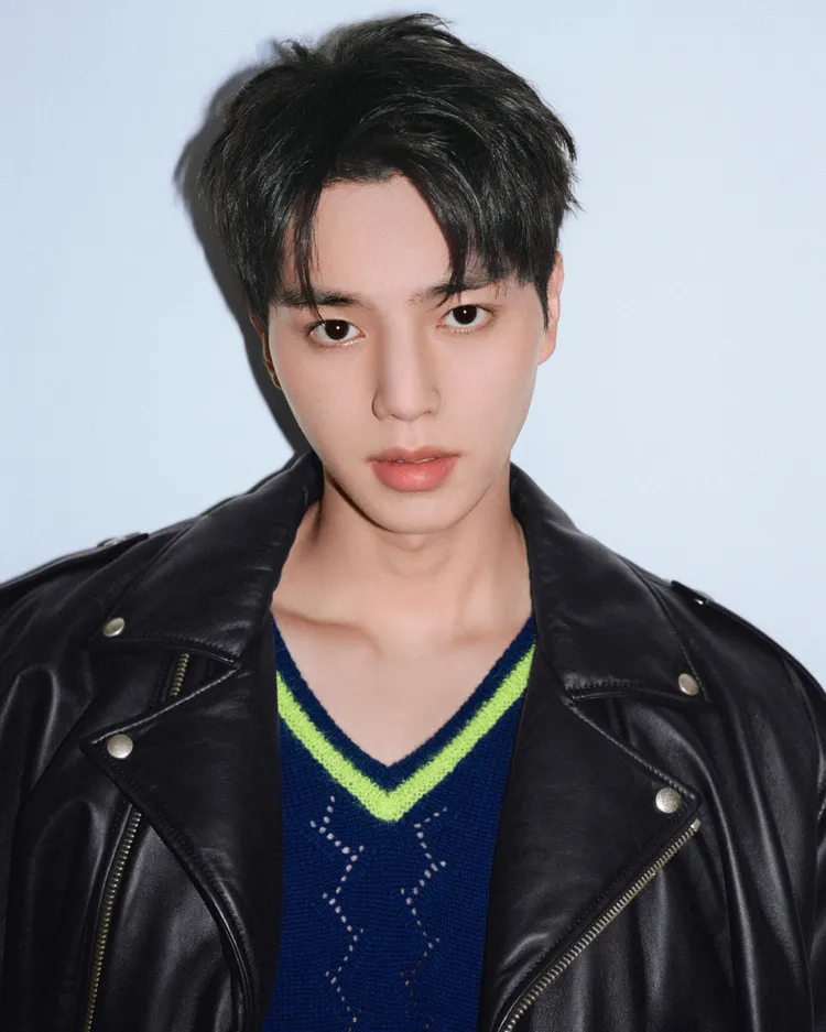 宋江成為LOEWE品牌大使。品牌提供