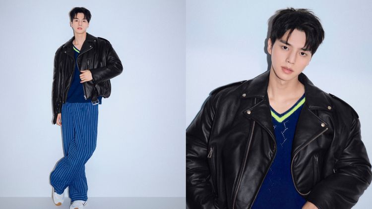 「Netflix兒子」宋江退伍有「新乾爹」 喜成LOEWE品牌大使