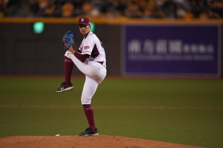 樂天桃猿才剛奪冠！本土王牌黃子鵬就行使自由球員權利