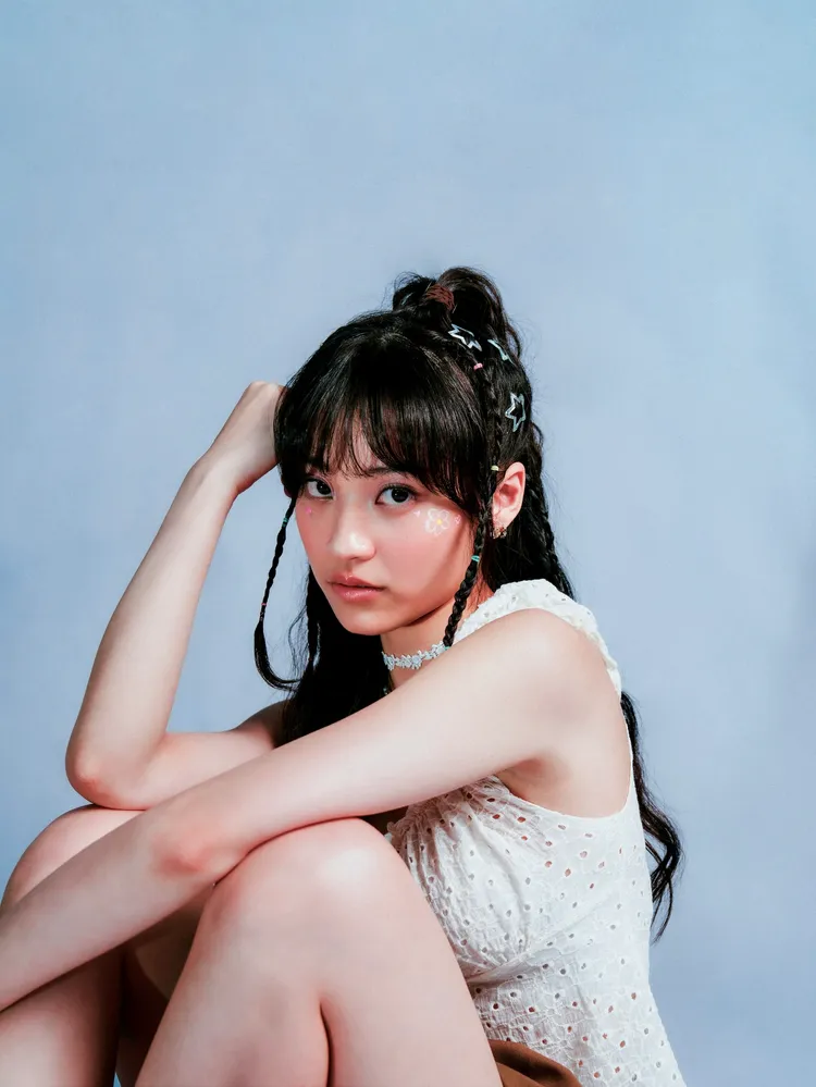 Maderlin Weng推出首張 EP 《All Over Again》。Maderlin Weng提供