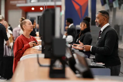 赴美注意！航班误点取消「1原因」快成常态　搭机前务必确认