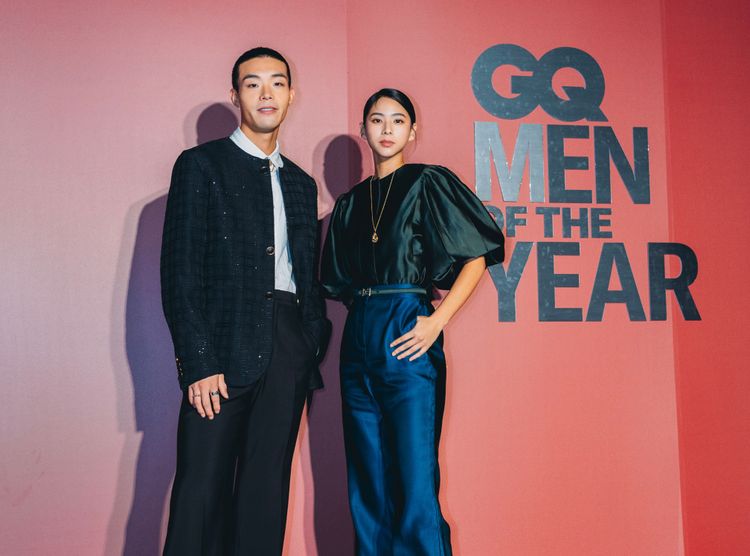 金馬入圍新星牧森同框師妹　袁漠遙喊話想成為「六邊形戰士」