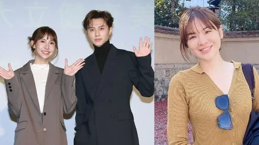 王子再道歉！陳沂酸「爸爸是欠什麼天價債務」　颱風尾掃到吳宗憲