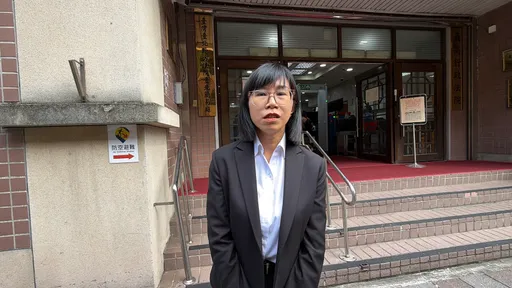 控吕秋远「怀孕歧视」还暗喻母女是「阻碍成长的残叶」　林沄蓁加码50万！共求偿150万