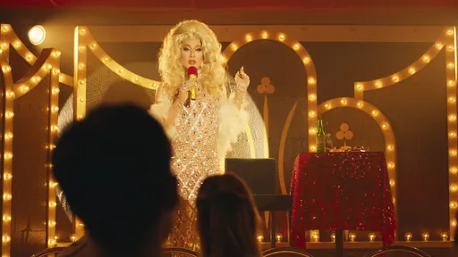 许瑞奇问鼎金马影帝！挑战变装皇后　真人真事催泪改编