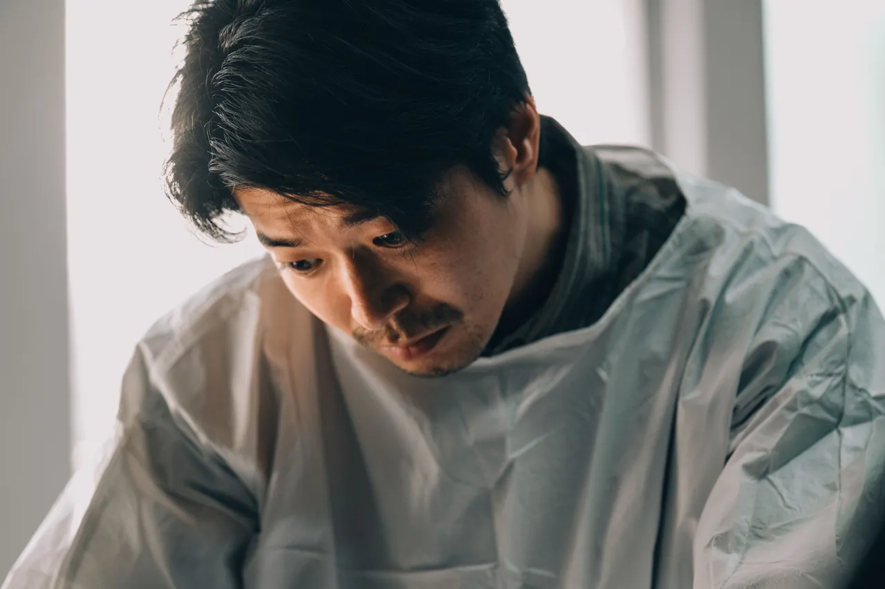 侯彦西。公视提供