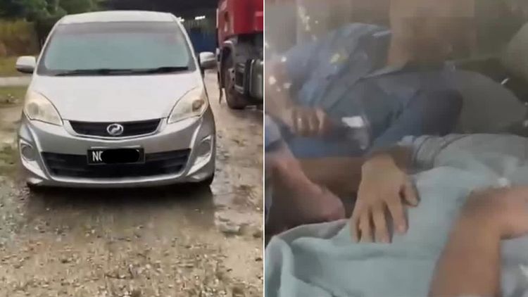 大白天車震「男上加男」被直擊po網　公務員約砲大學生都遭逮