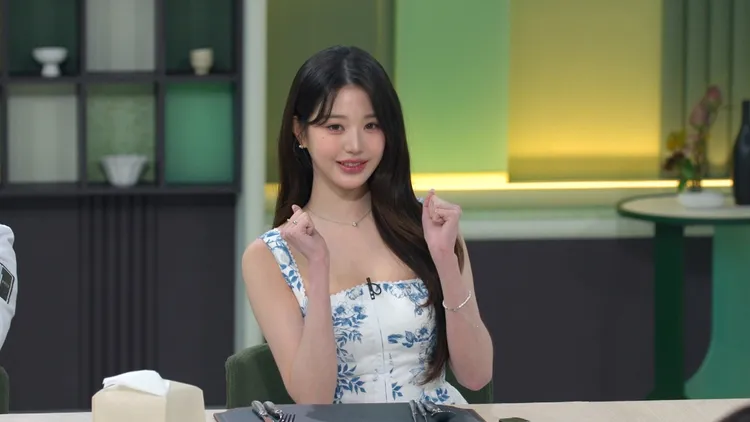 韩国偶像张员瑛爆出现金全款买下汉南洞豪宅。中天综合台提供