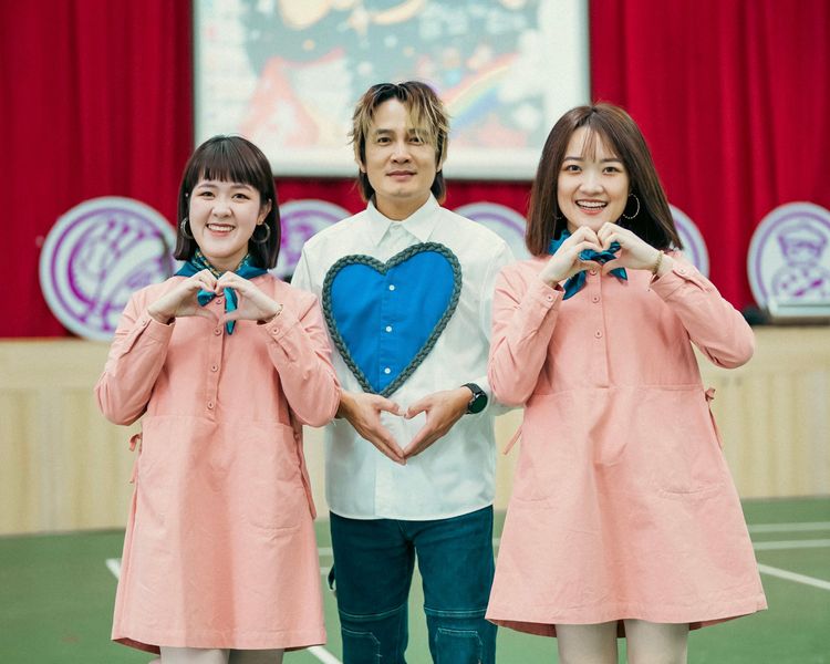 曾被學校當詐騙集團　羅文裕《客流感》孕育6年孵出校園奇蹟