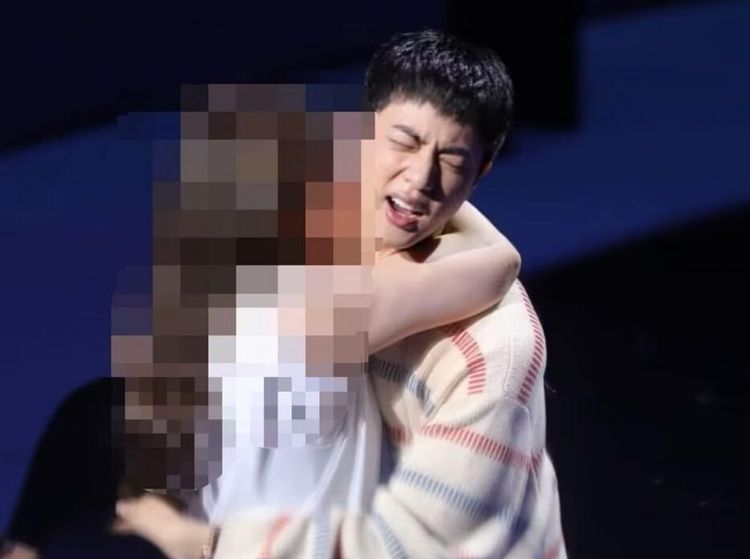 強吻JIN下場慘了　50歲日女遭韓檢起訴強制猥褻罪