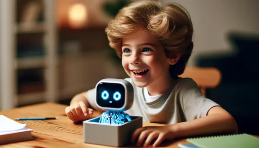 从课本到AI教室！教育科技展一览未来学习