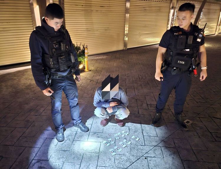 找朋友到摩鐵慶生　友人未到警察先來！壽星因這事被逮