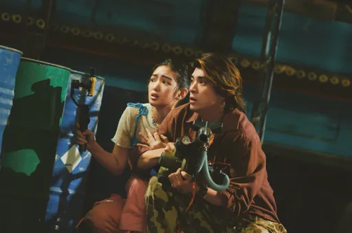 林哲熹直播干尸吓破胆　张怀秋黑化成恶魔之王