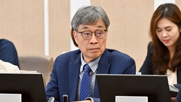 农业部长陈骏季。行政院提供