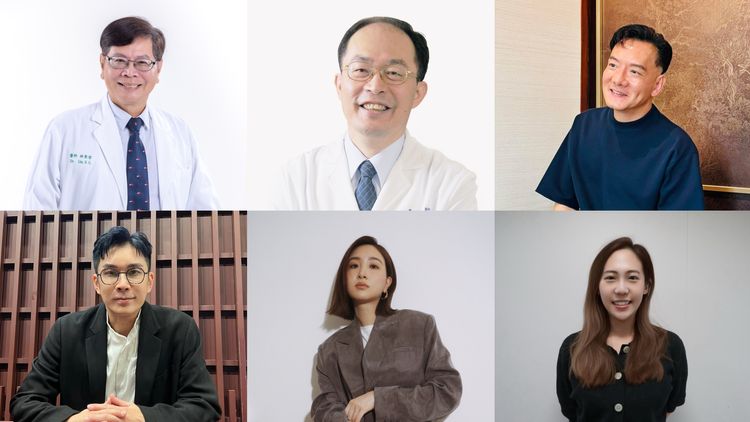 首屆「蘋果愛美獎」超強評審團公開 橫跨醫療、娛樂、時尚圈