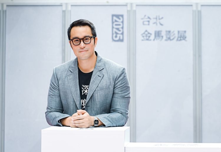 張孝全再拚金馬影帝　被導演要求先「安靜20秒」