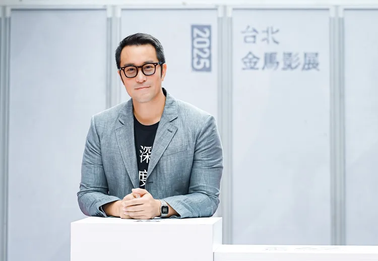 张孝全。金马执委会提供