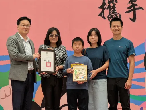 深耕家庭教育　台南學子圖文投稿有創意　今頒獎表揚