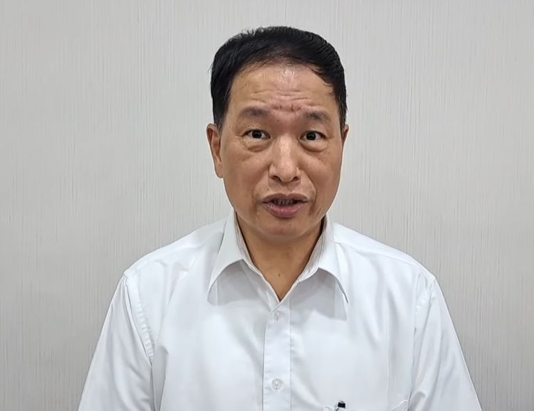 前空軍副司令張延廷參戰2026中正萬華議員：一定衝鋒陷陣、使命必達