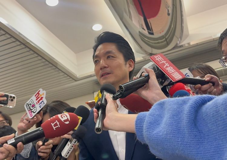 雙城論壇延到12月底！仍與上海喬細節　蔣萬安盼親赴：沒涉敏感議題