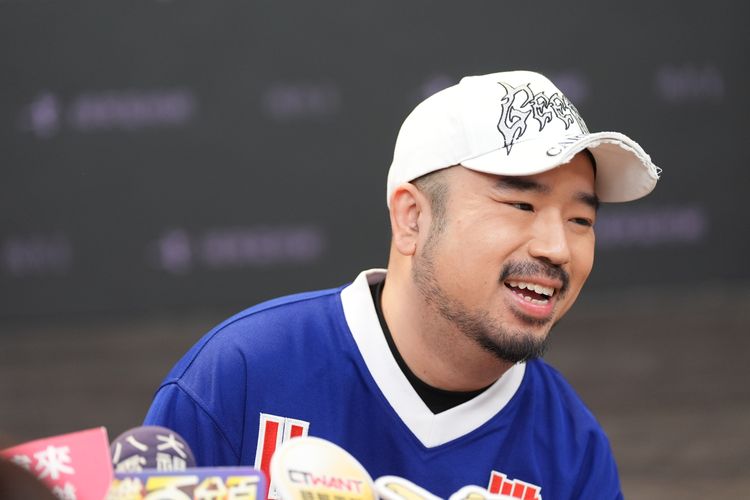 男星阿達閃兵自首 經紀人:靜待及配合後續調查