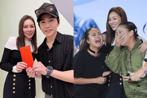 Energy牛奶现身「永龄铭馨杯」挺老友曾馨莹   总奖金破500万