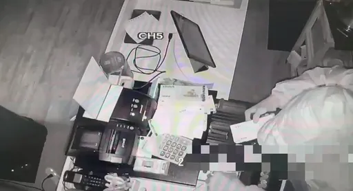 失業男光天化日闖師大商圈餐廳行竊　10分鐘得手近6萬！睡夢中落網