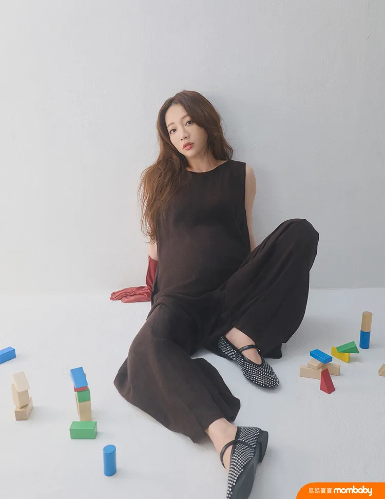 玉兔這次懷孕仍有出血、子癇前症。《媽媽寶寶》提供